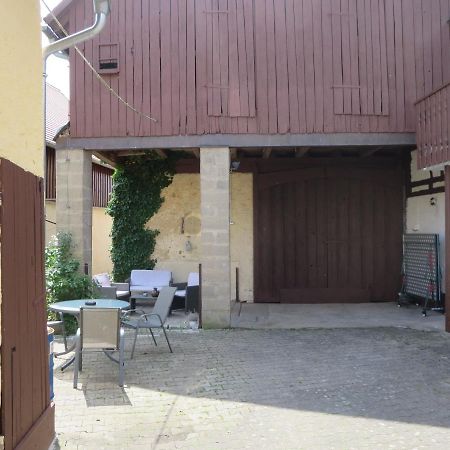 Ferienwohnung Schlossberg Pretzfeld Екстер'єр фото