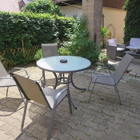Ferienwohnung Schlossberg Pretzfeld Екстер'єр фото