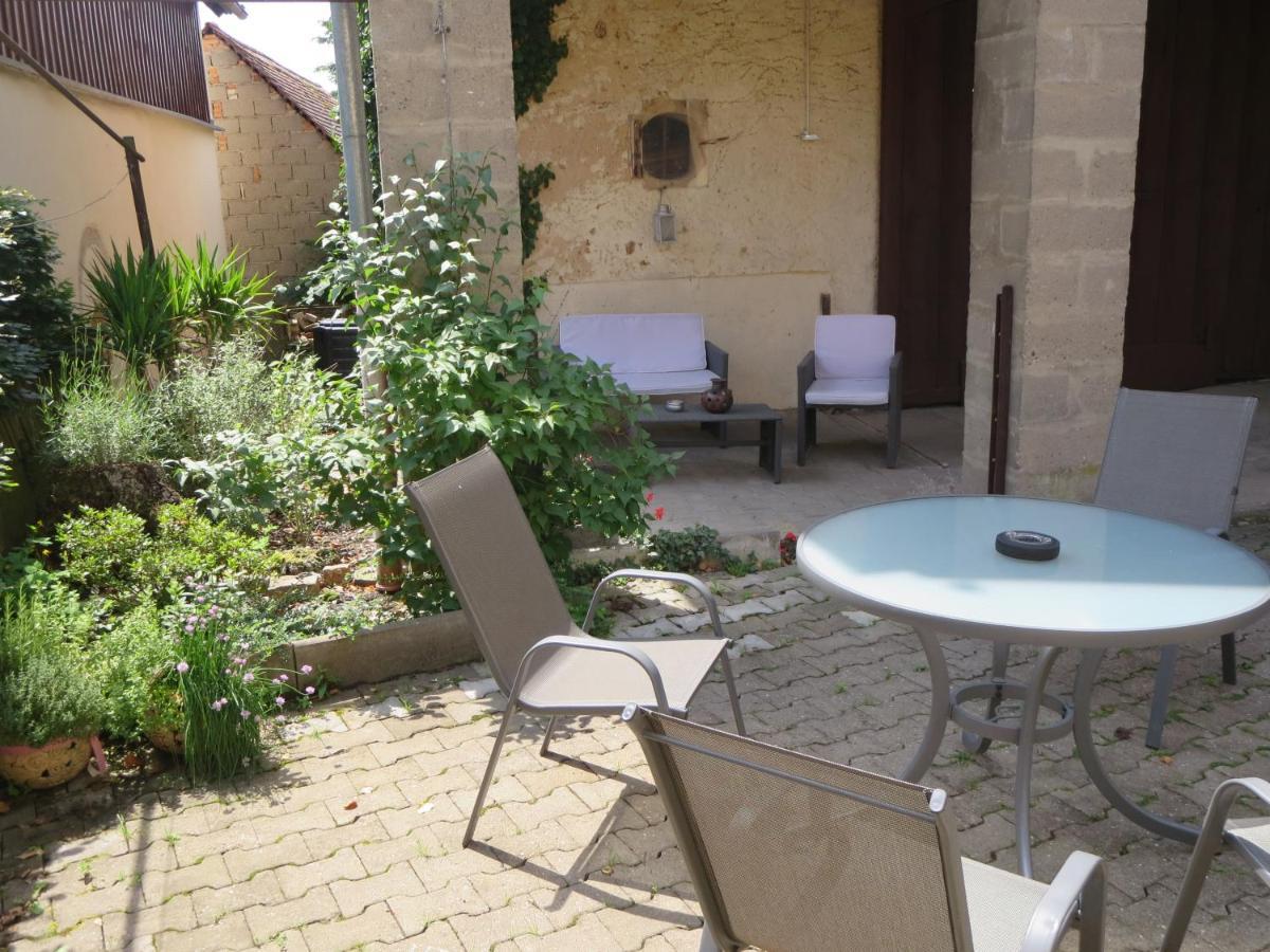 Ferienwohnung Schlossberg Pretzfeld Екстер'єр фото