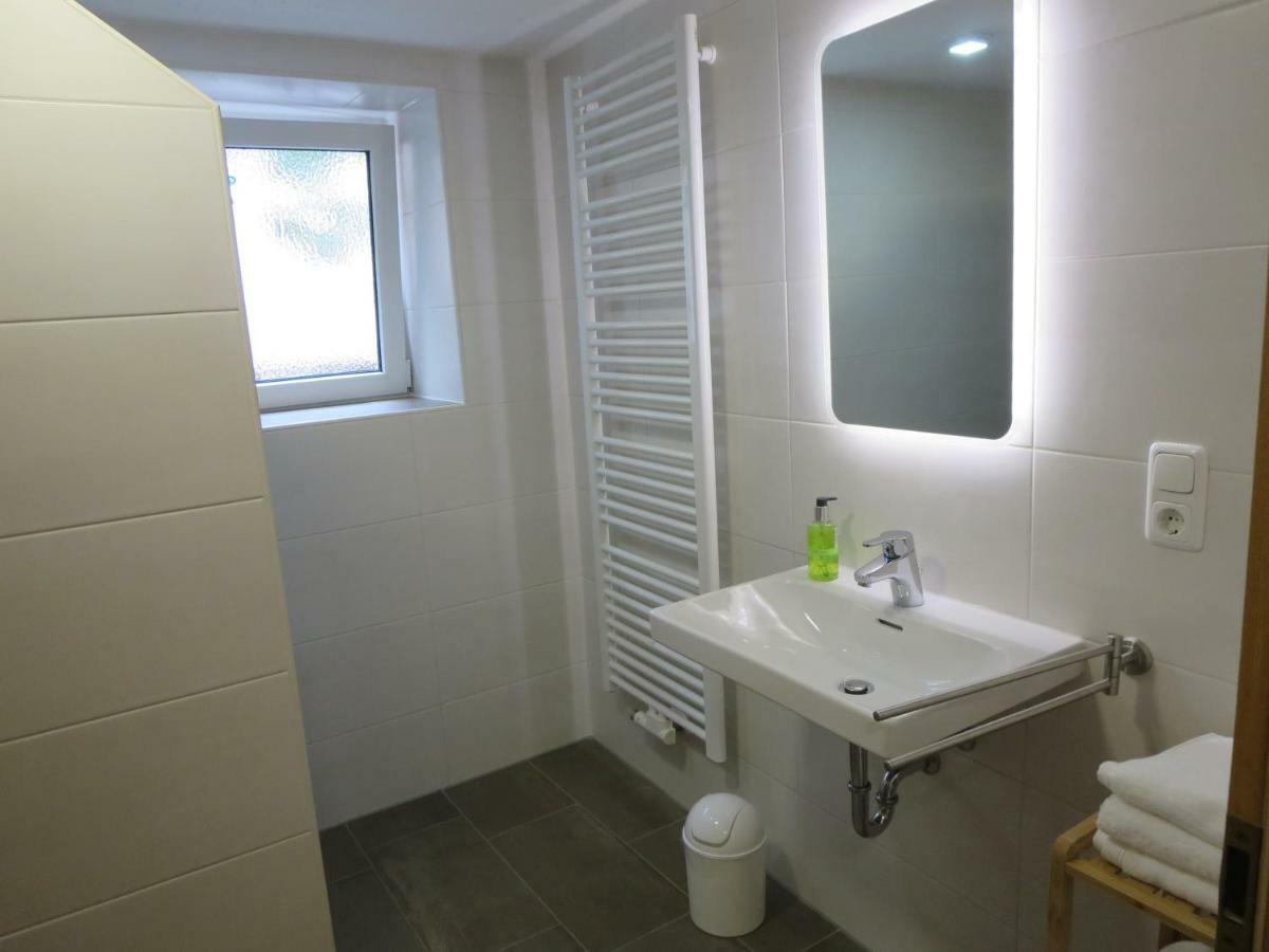 Ferienwohnung Schlossberg Pretzfeld Екстер'єр фото