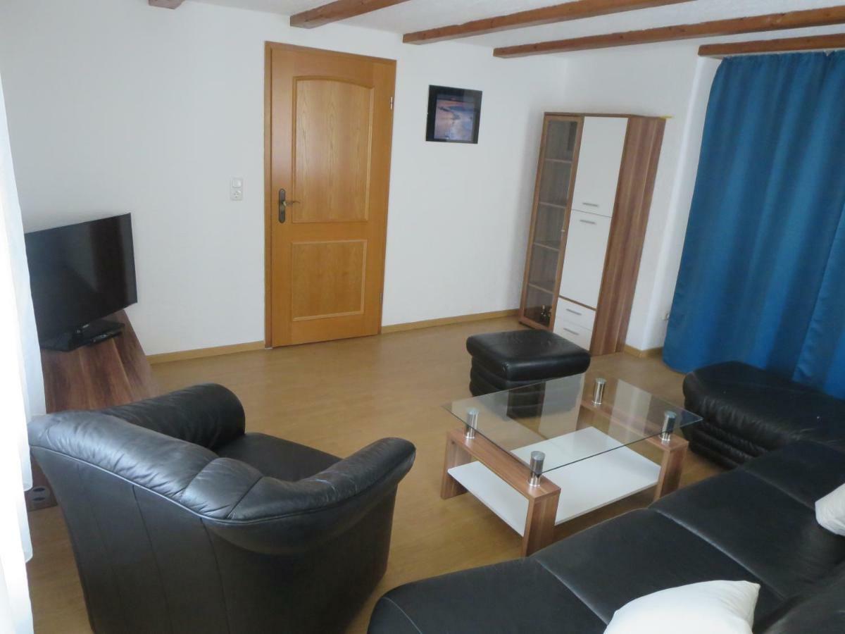 Ferienwohnung Schlossberg Pretzfeld Екстер'єр фото