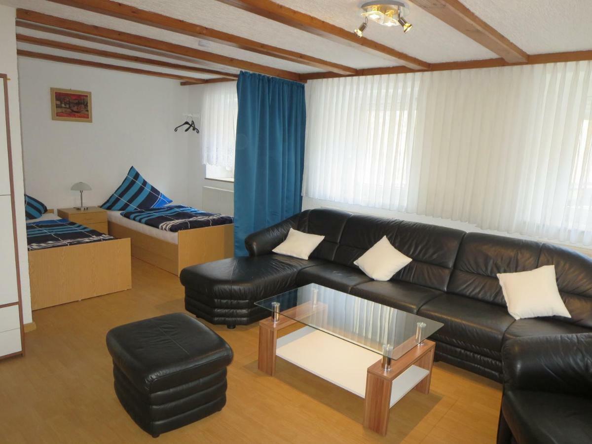 Ferienwohnung Schlossberg Pretzfeld Екстер'єр фото