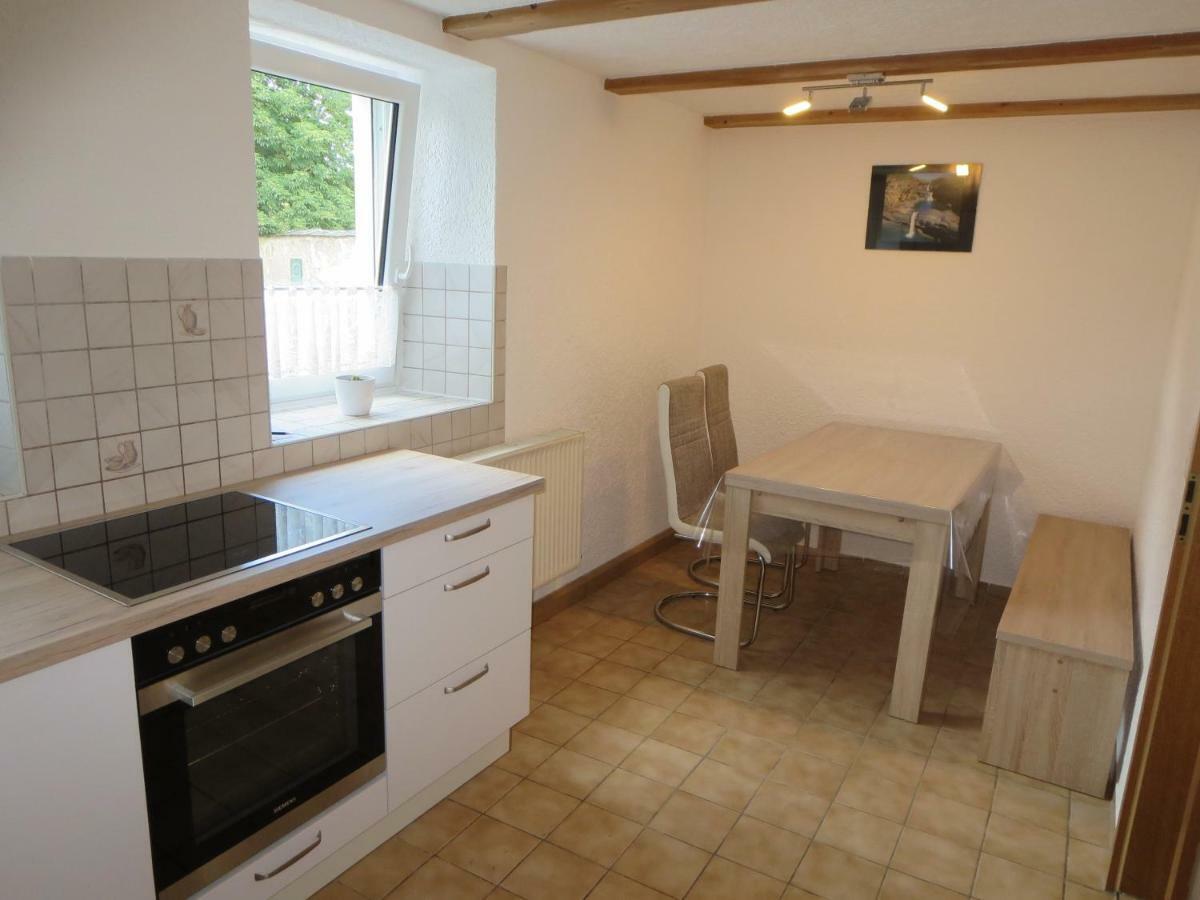 Ferienwohnung Schlossberg Pretzfeld Екстер'єр фото