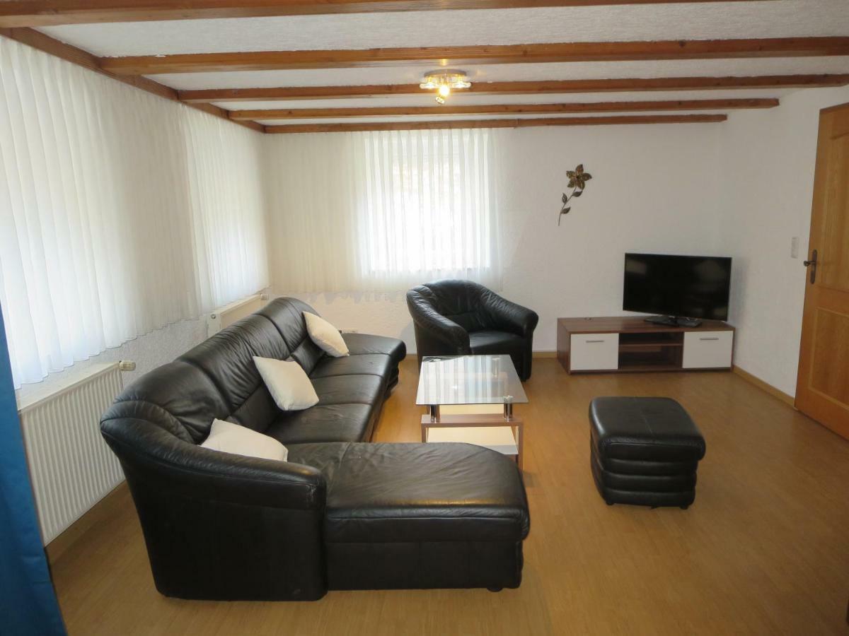 Ferienwohnung Schlossberg Pretzfeld Екстер'єр фото