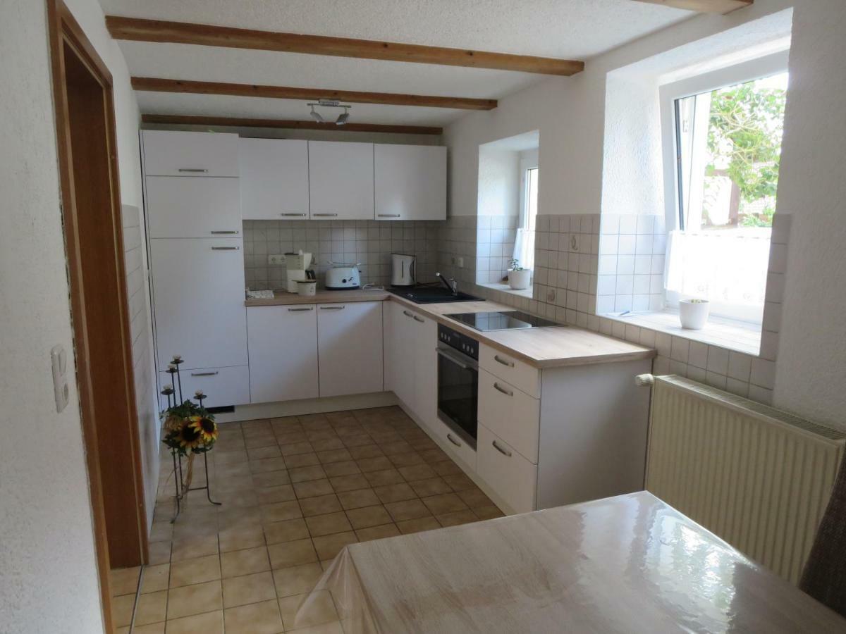 Ferienwohnung Schlossberg Pretzfeld Екстер'єр фото